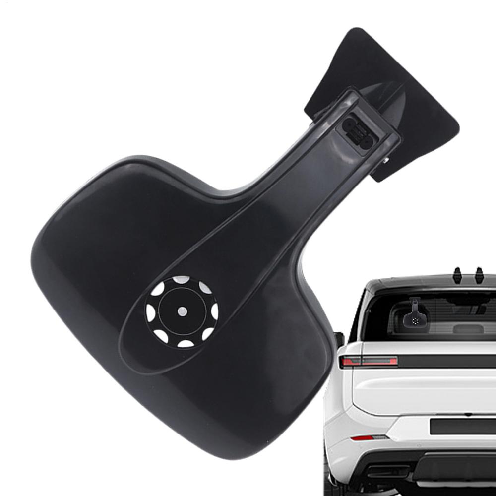 Rearview Mirrors Back Mirror Car Strong Adhesive Wide Angle Reduce Blind Spot Accessories For Exterior Trucks Automobile