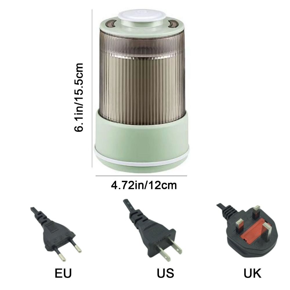 Efficient Electric Grinder Handheld Grain Dry Grinder Practical Grinding Machine Flour Mill