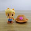 My Little Pony Figurine Applejack Rainbow Dash Rarity Fluttershy Twilight Sparkle Model Plaything Figurine Collect Ornaments