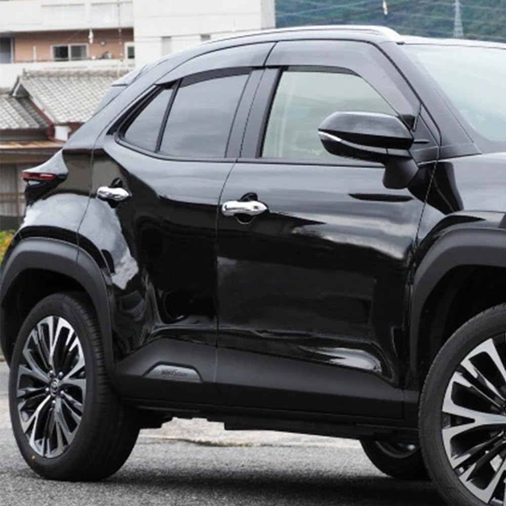 Onami Yaris Cross YRS-14-T Door Handle Cover, Yaris Door Panel, Garnish, Exterior Parts, Toyota