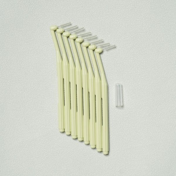 Clean Interdental Brush L Type S 1.1Mm 8 Pieces