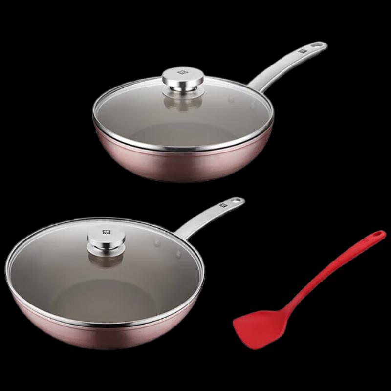 ZWILLING Enjoy Chinese Wok Cookware Set