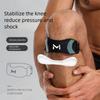 Cushion Pressure Knee Patella Support Breathable Knee Band Brace Knee Pads Patella Strap  Hiking