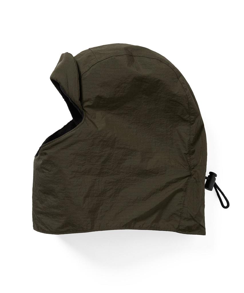 THISISNEVERTHAT Nylon Balaclava Khaki