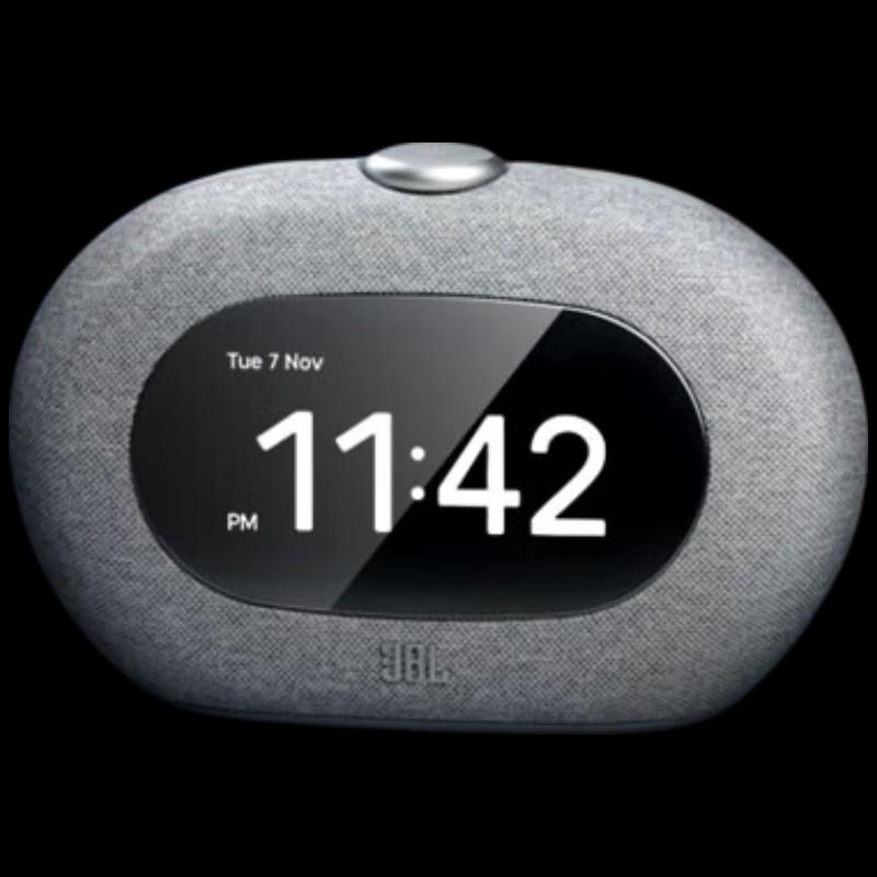 Bluetooth-будильник-колонка JBL Horizon 3 с FM-радио, штекер CN (адаптер в комплекте)