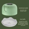 Electric Garlic Chopper Cordless Portable Multifunctional Detachable Mini Food Chopper for Ginger Onion