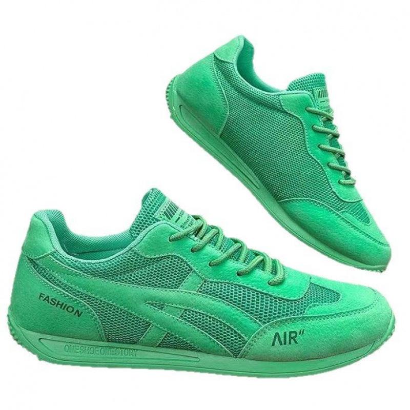 Men's shoes new summer men's Forrest Gump running shoes versatile Korean version trend sports and leisure shoes running shoes board shoes men