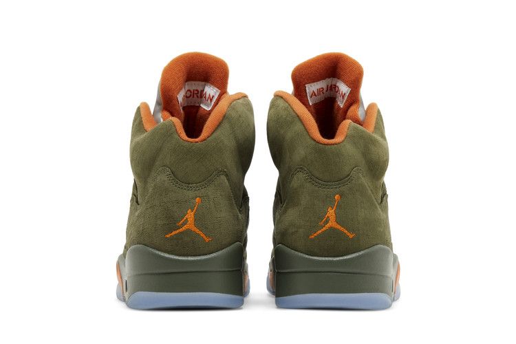Jordan 5 Retro Olive (2024)
