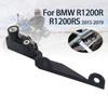Motorcycle Anti-theft Helmet Lock Anti-rust Lock Fits For BMW R1200R R1200 RS 2015-2018 R1250R R 1250 RS 2019-2024 S1000RR 19-24