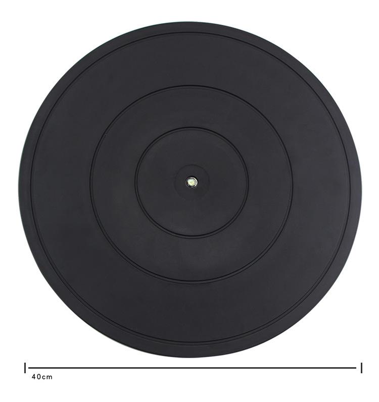 Plataforma Giratória para Escultura em Argila e Cerâmica - Rotação 360° 30CM