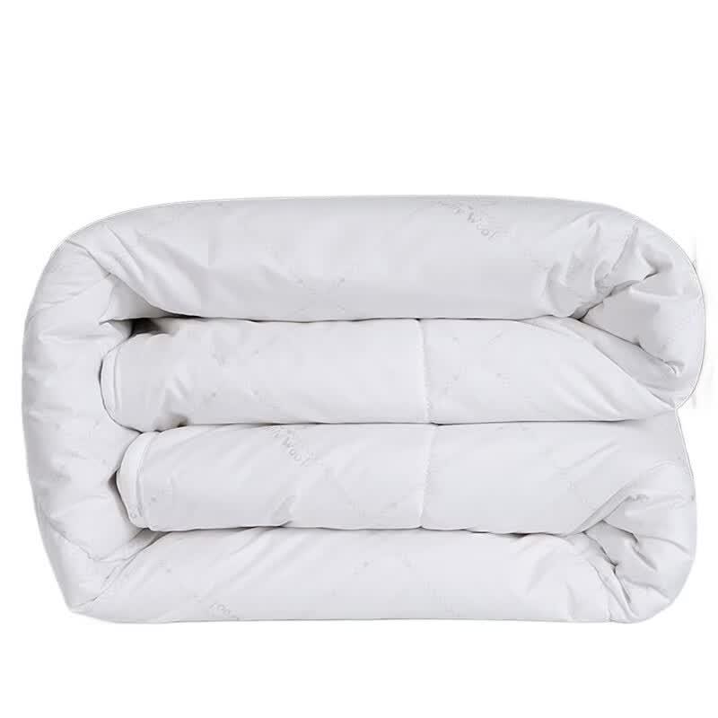 ANCHOW Warm Core Nano Pearl Fiber Duvet
