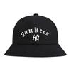MLB Bucket Hat Unisex White/Black Fashion 32CPHB941
