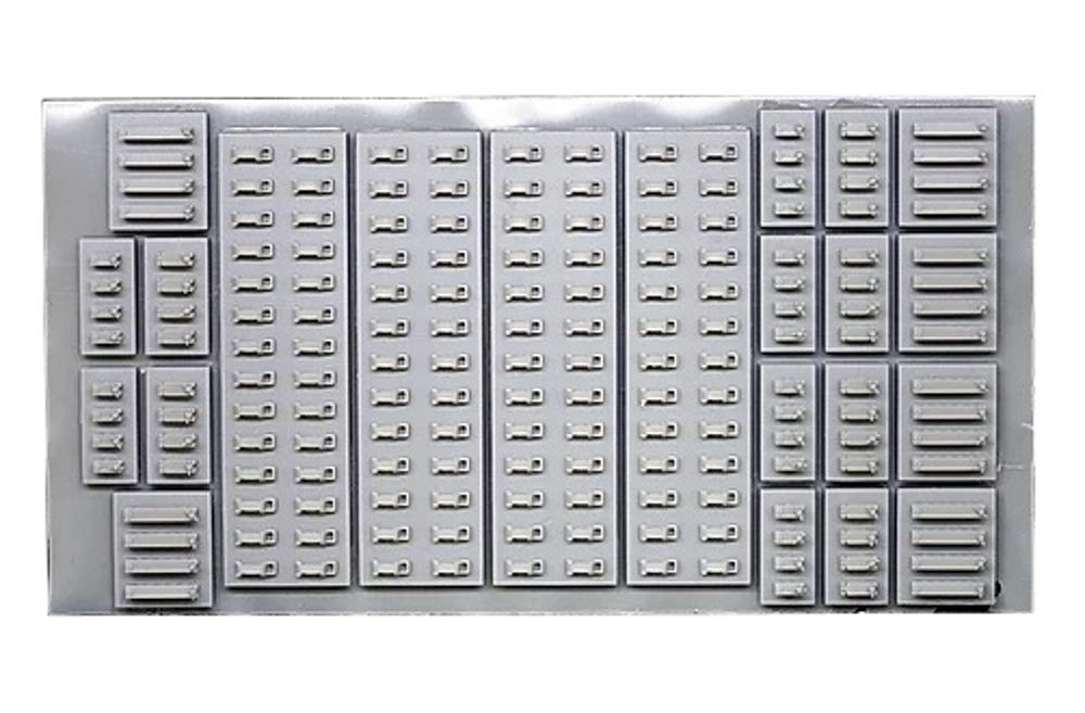 

MJ Miniatures Масштаб 1/35 Набор немецких инструментов OVM для пластиковых моделей периода Второй мировой войны (MJEZ35001)