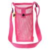 PATIKIL 22mmx13 Mm Water Bottle Bag Mesh Portable Bottle Holder