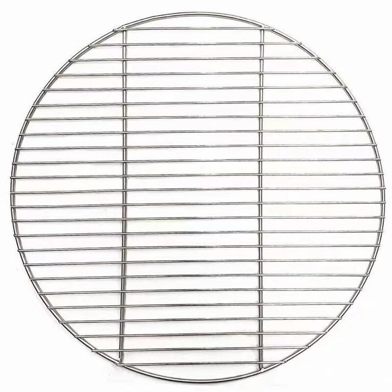Oeny Stainless Steel Round BBQ Grill Mesh