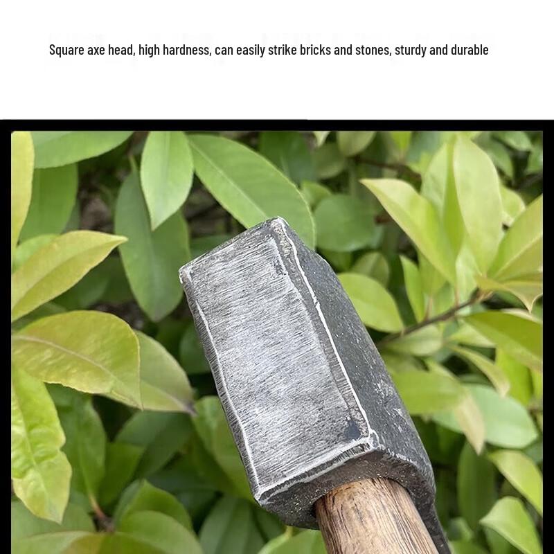 Household Wood Splitting Axe