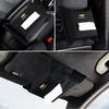 1Pcs Car Tissue Box Holder Sun Visor Seat Back Car Accessories For Chevrolet Colorado Cruze Spark Captiva Malibu Trax Aveo