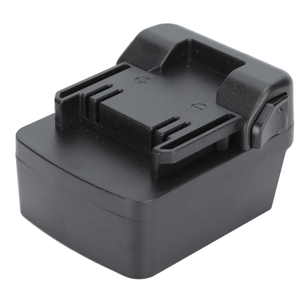 Battery Adapter Mold Injection for Milwaukee M18 18V Lithium Battery Convert for Hitachi 18v