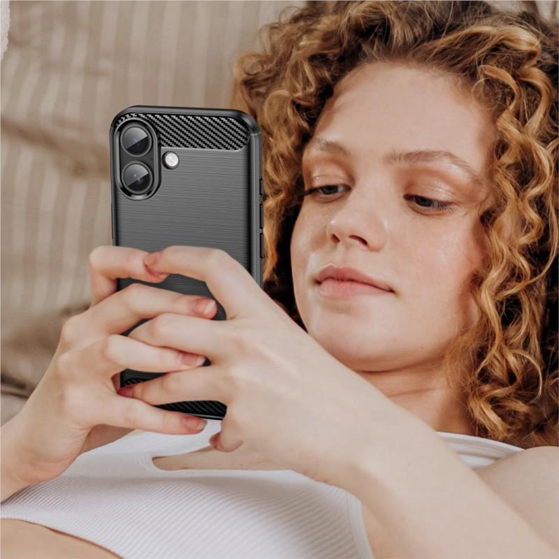 For Apple Iphone 17 Case Apple Iphone 17 Cover Soft Silicone Bumper Shield Protective Back Phone Cases For Iphone 17 5G Funda