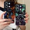 Game Darksiders Mobile Phone Case for Xiaomi Redmi Note 14 13 12 11 S Pro Plus 4G 5G Colorful Printing Cover Cover Luxury Pretty