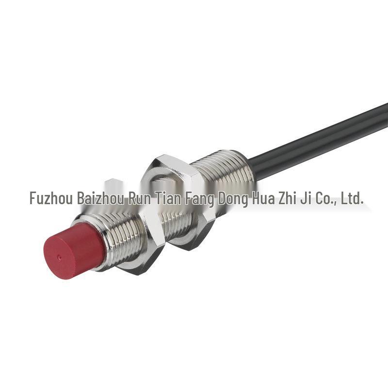 Leuze Inductive Sensor IS C12MM/4NO-8N0, IS 212MM/4NO-8N0-S12