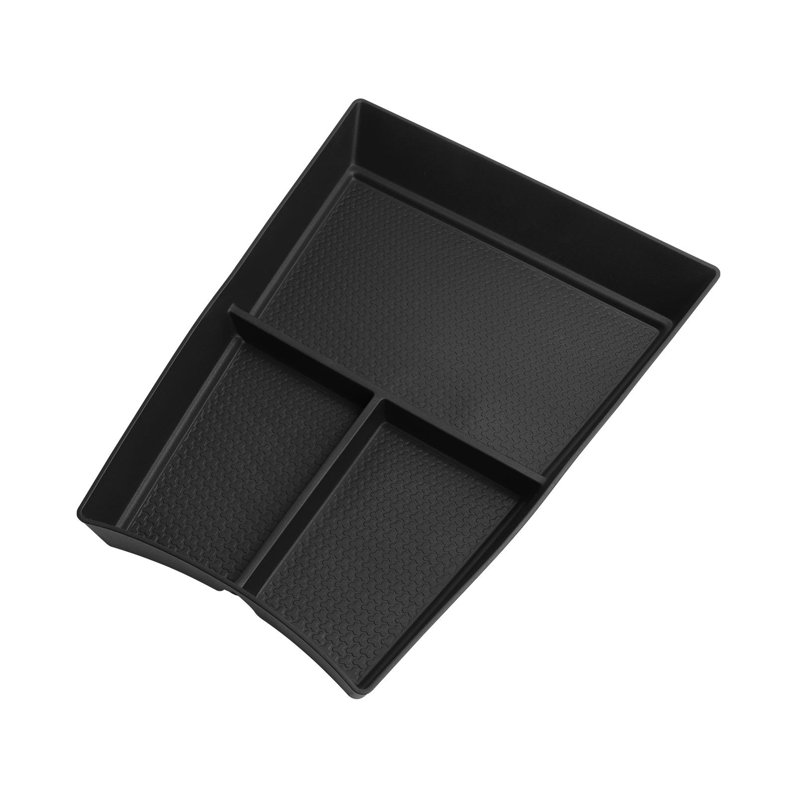 for BYD Tang L 2025 Center Console Lower Storage Box Car Interior Accessories Storage Tray Organizer Case