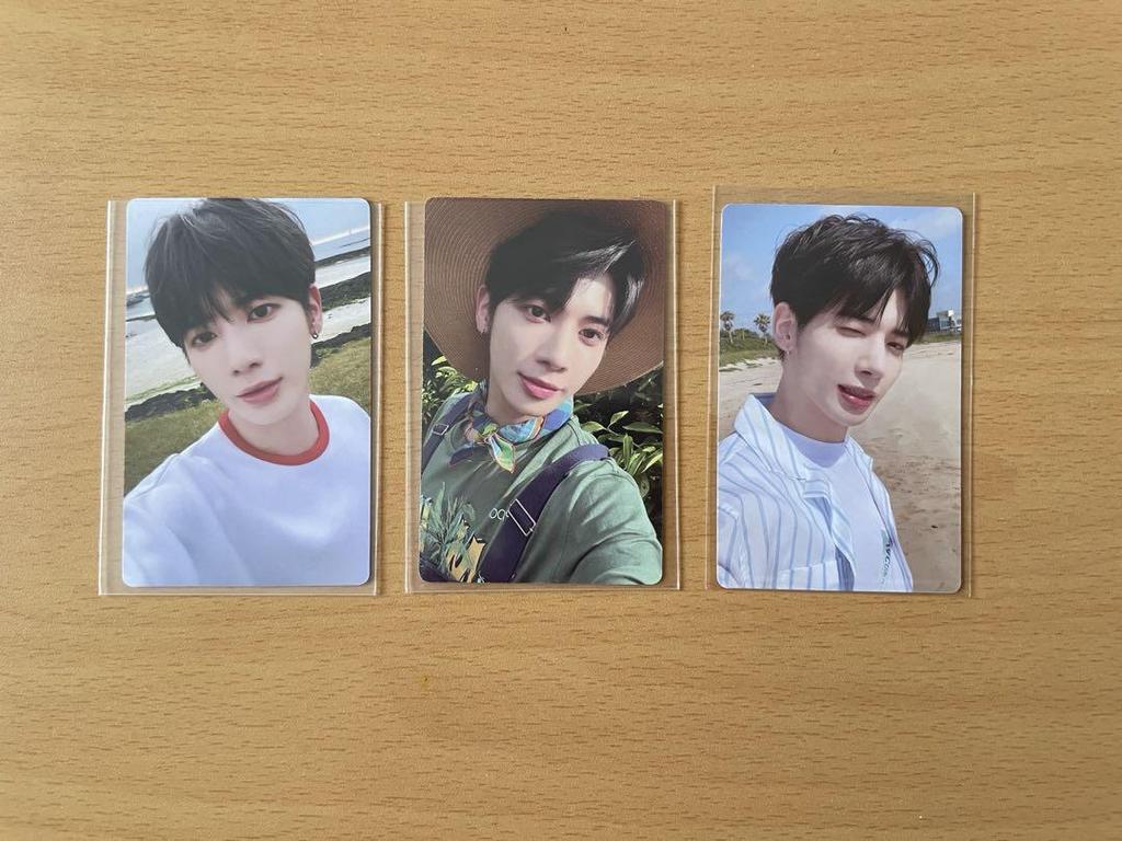 [USED] Midsummer Season of TXT Taehyung