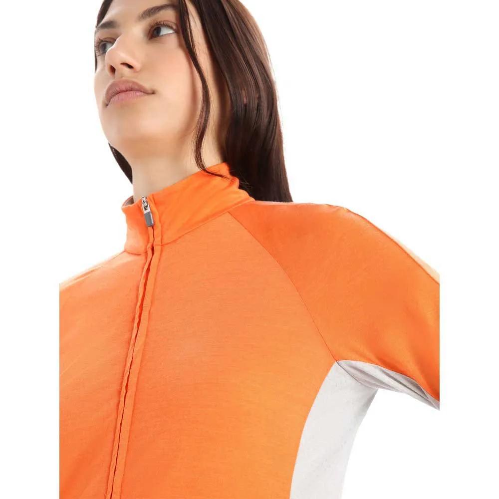 Icebreaker Sweatshirt Zone Knit Zip