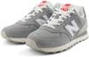 New Balance 574 Sneakers (U574BKR) Slate Grey