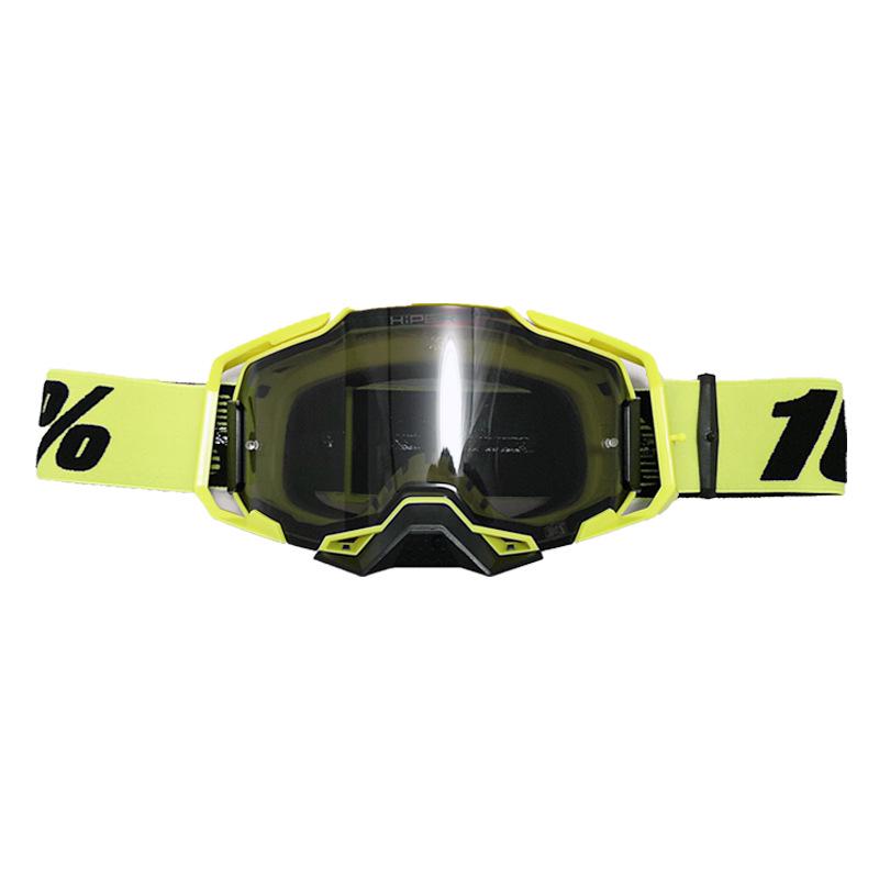 Ochelari de protecție Armega pentru motocicletă și ciclism - 100% vânzare