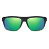 [FEISEDY] Sunglasses, Polarized Lenses, TAC Lenses, UV400 Protection, Men's, Wellington Style, TR90 Frame, Integrated Nose Pads, Sport,