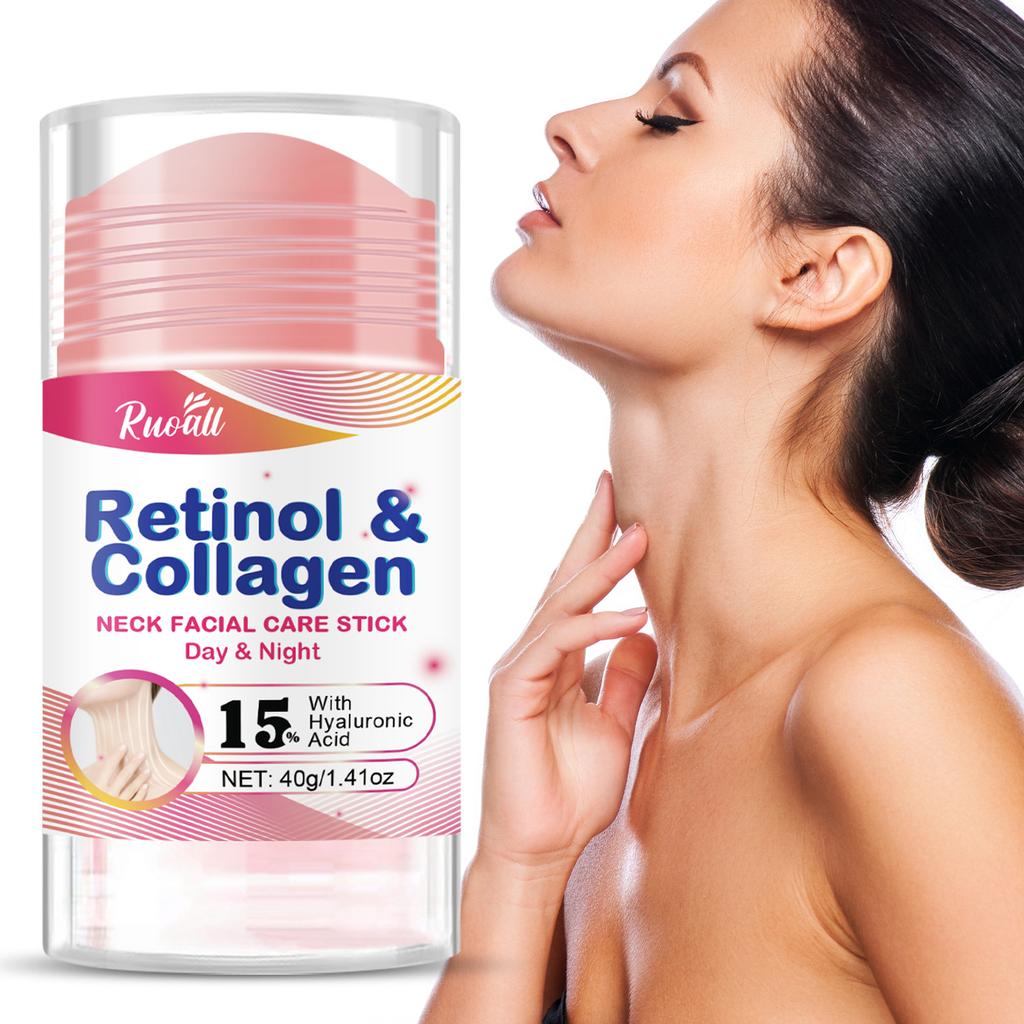 Retinol & Collagen Neck Moisturizing Tightness Stick