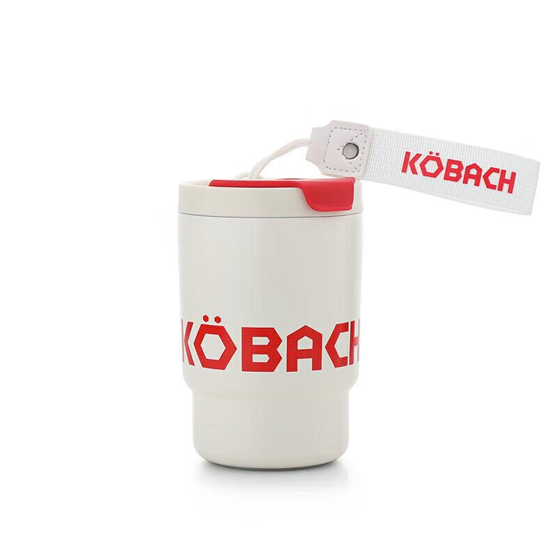Kangbach 460mL Portable Insulated Coffee Cup