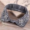 fake false shirt collar rhinestone beaded detachable collars for women decorative choker collar  apparel accessories