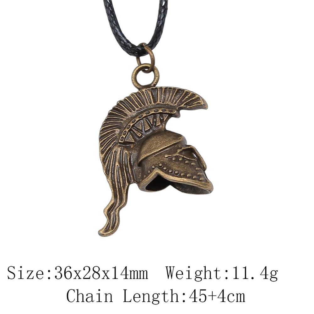 2025 Trend Best Friend Necklace Chief Pharaoh Buddhism Necklace Leather Chain 45cm Audience Necklaces With Pendant