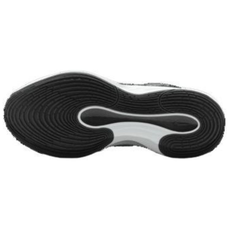 Nike Air Zoom Gt Hustle Academy Ep 'Black White' Sneakers Casual FJ7808-003