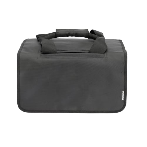 MAGMA 45 Record-Bag 150 Black (for 7-inch records)