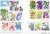 Hiroyuki Imaishi Anime Art Collection