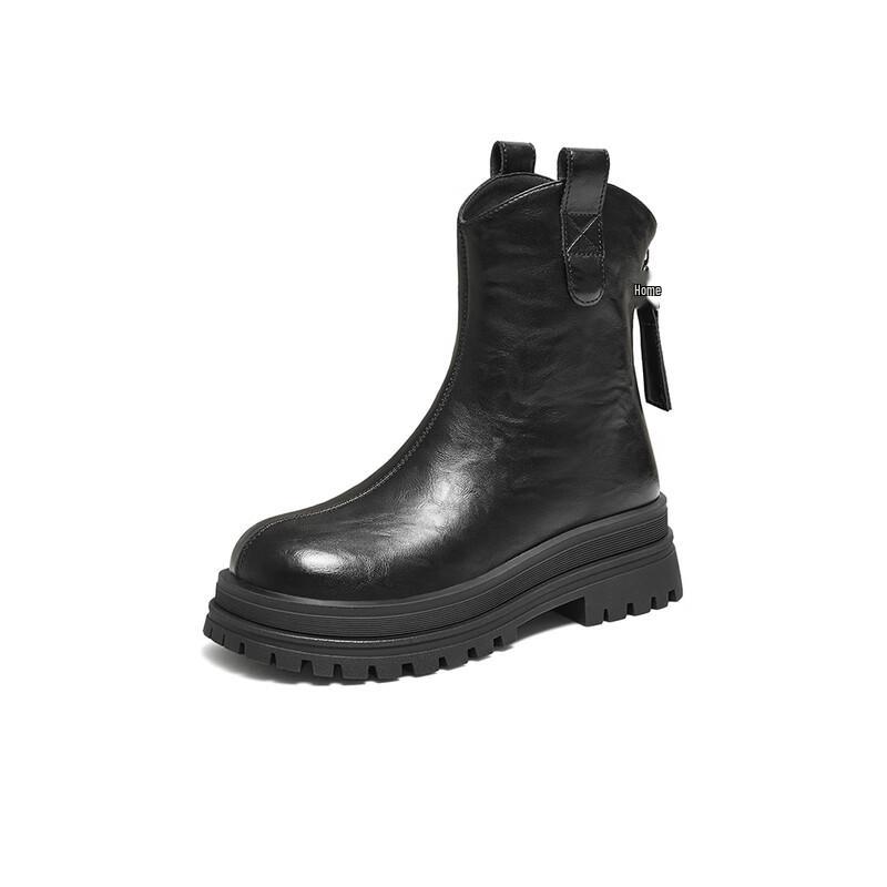 BASTO Women s Mid-Calf Fashion Boots 38