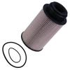 Fuel Filter P550821 Compatible with Heavy Duty Engines Replaces FS20087 3004473C91 3004473C93 3007448C1 for Trucks