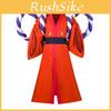 One Piece Cosplay Kostüm Für Kinder Und Jugendliche Polyester Anime Rollenspiel Halloween Outfit