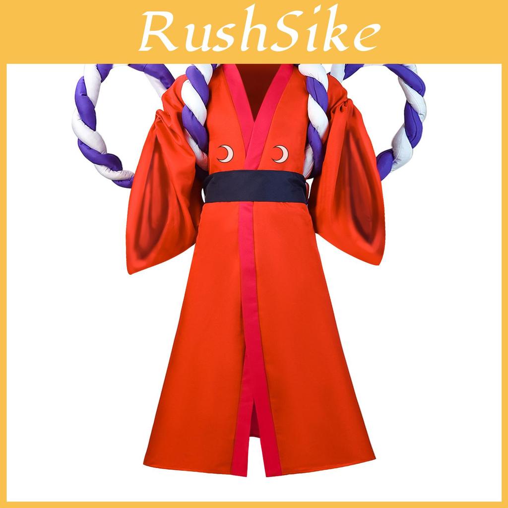 One Piece Cosplay Costume For Kid And Teens Polyester Anime Role Play Halloween Outfit