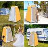 Outdoor Shower Privacy Tent Portable Dressing Changing Room Tent Shelter for Camping Hiking Beach