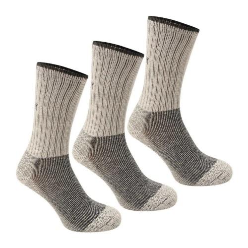 Karrimor Womens/Ladies Heavyweight Boot Socks (Pack of 3)