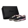 FLIGHT COURT Vintage Basketball Shoes Men's Low Top Black/Beige/Pink HF3255-012(Team80-S-BOX)