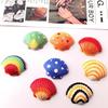 Electroplated Resin Ornaments: Shell, Cream Glue for DIY Hair Clips, Phone Cases, and Shoe Buckles