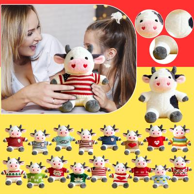 Plush Toys Are Cute And Suitable For Giving As Gifts. They Are Made Of Safe Materials For Both Boys And Girls