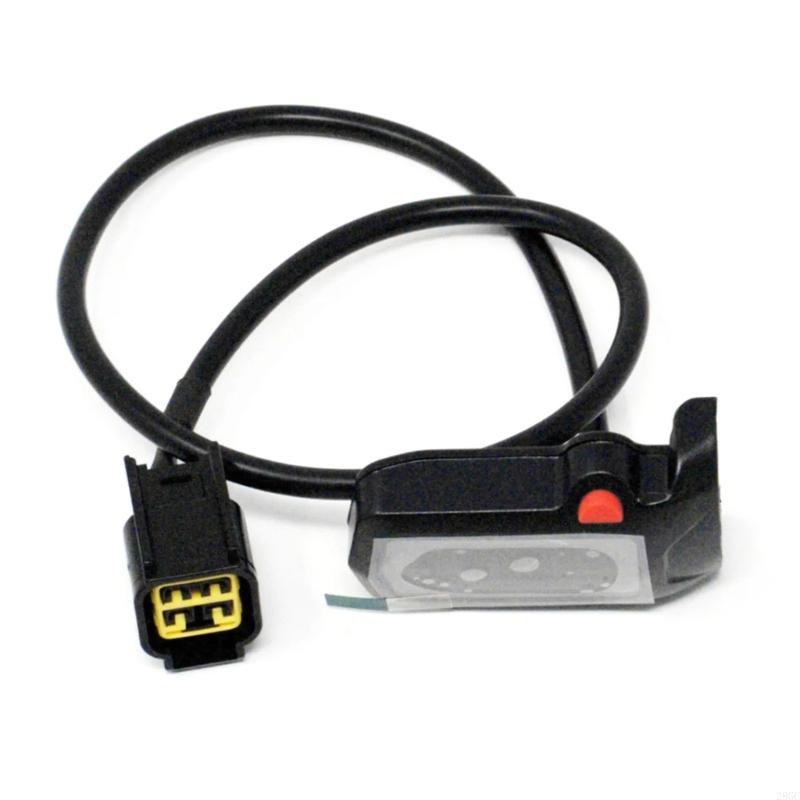 28GC Replacement Electric Motocross Speedometer Assembly for Sur-Ron Motorbike Accessories LED Display Speedometer Hour Meter China Mainland