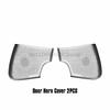 Car Door Speaker Mesh Cover For Mercedes-Benz 2011-2012 R172 SLK 200 2016- W197 SLC 300 260 Interior Modified