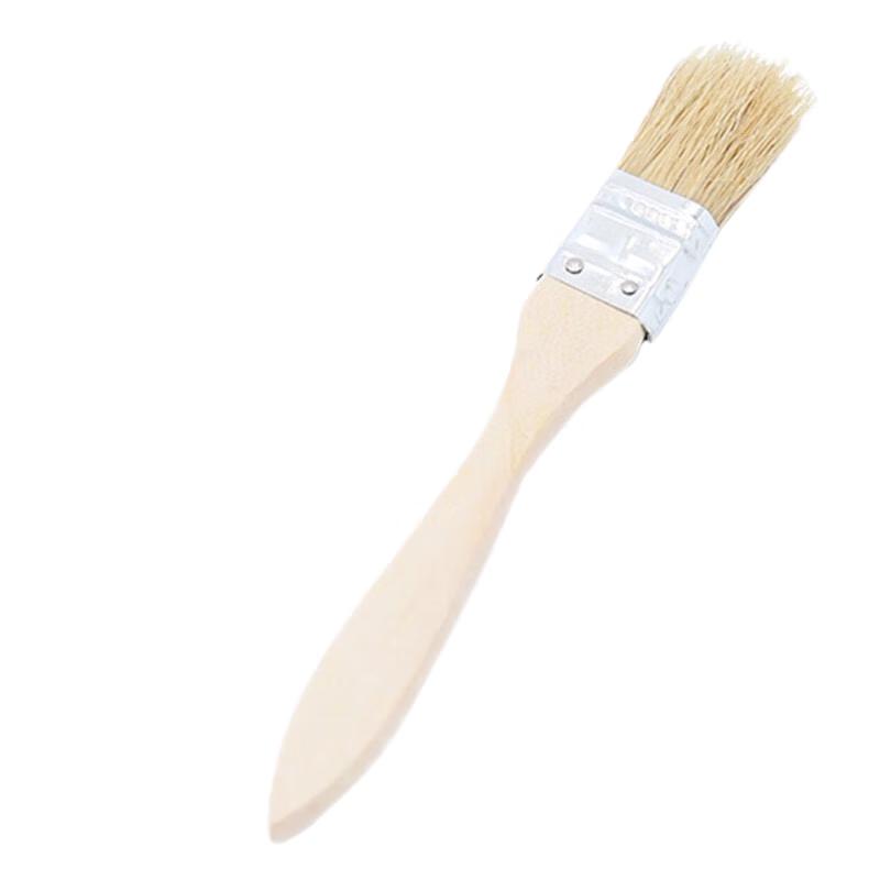 JINGULAO KCsy-15 Pig Bristle Paint Brush 1 inch